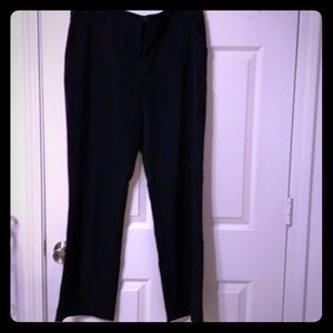 Maurices Navy Slacks